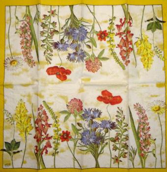 056 Daffodils - 3-ply (yellow) - Ihr